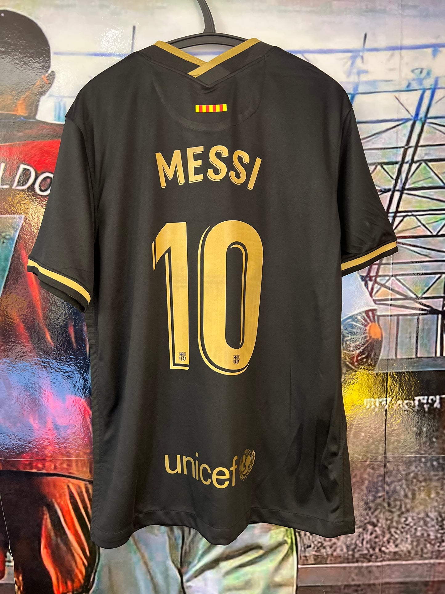 Jersey deportivo