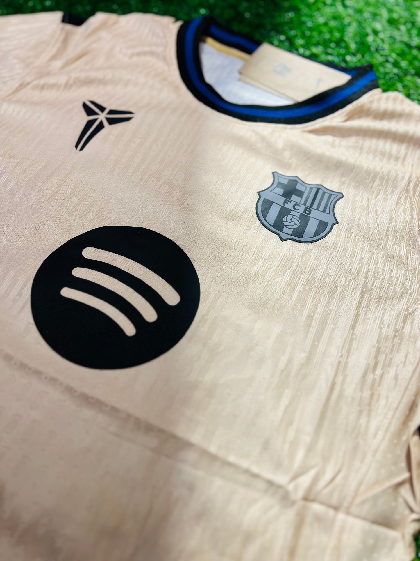 Camiseta Barcelona tipo jugador
