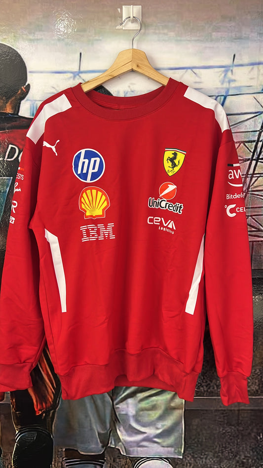 Buso ferrari