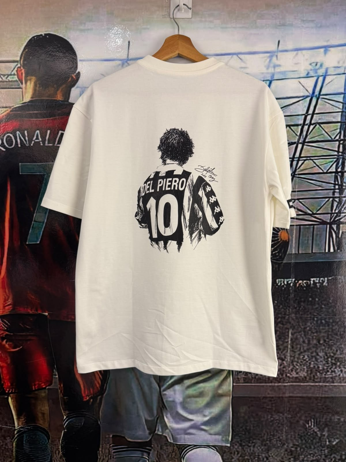 Jersey oversize
