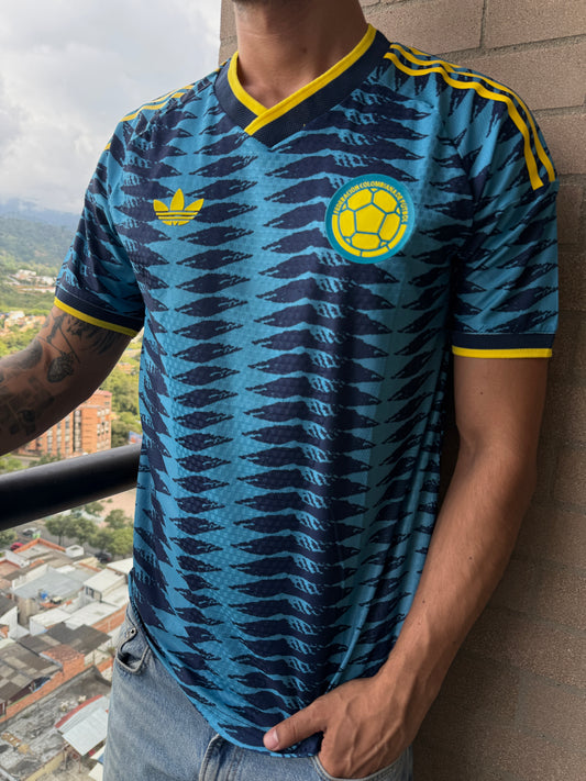Colombia tipo player Hombre