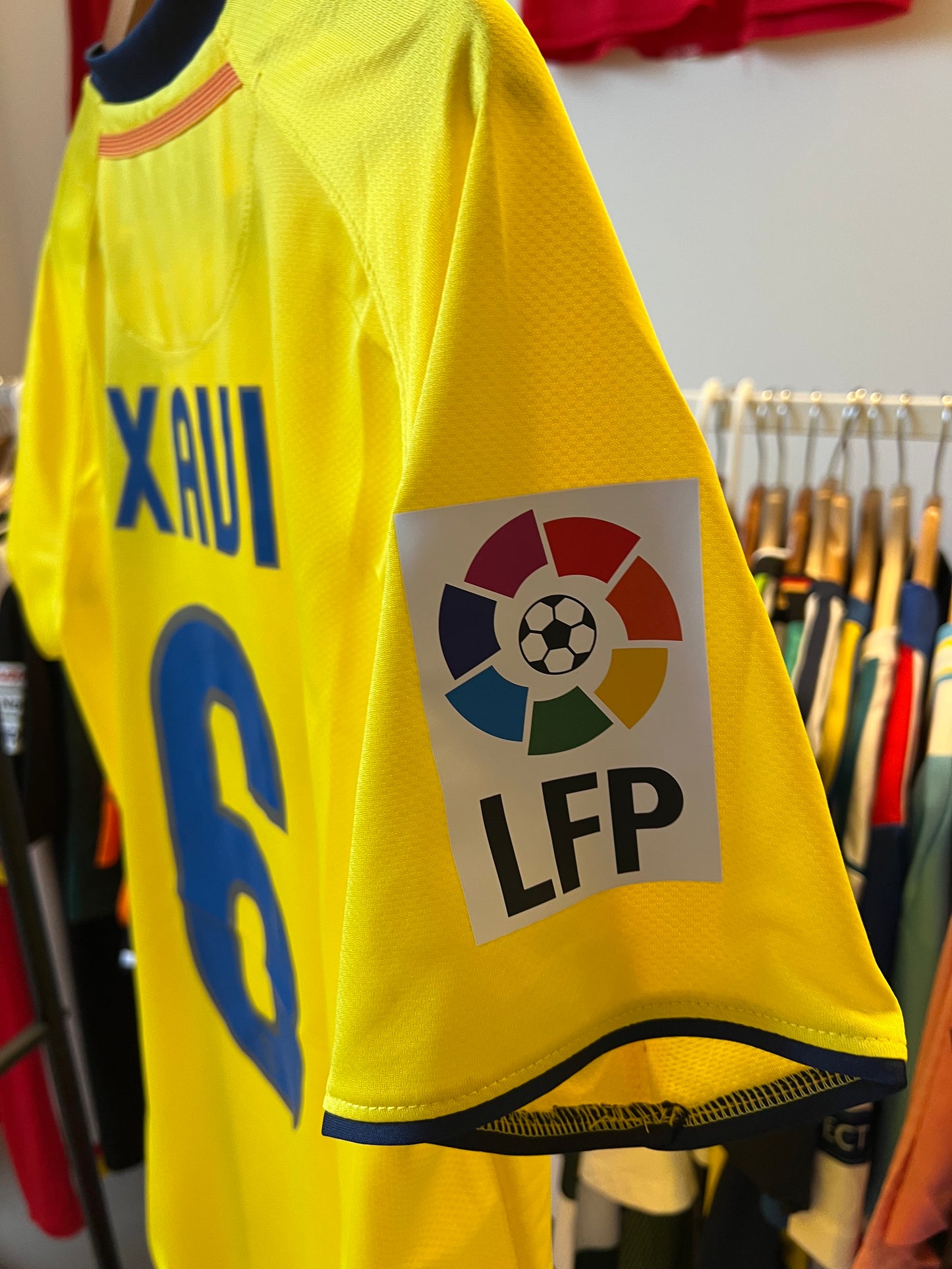 Camiseta retro Barcelona