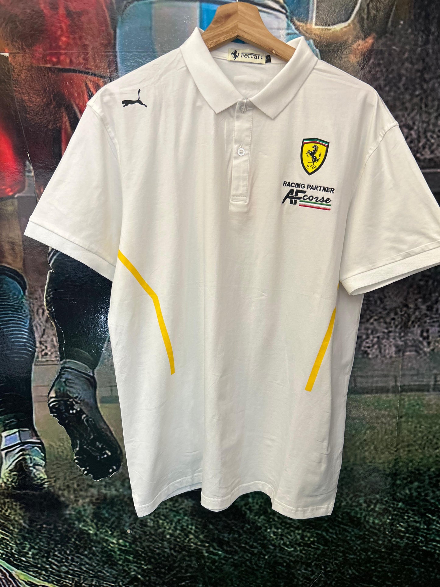 Polo Ferrari