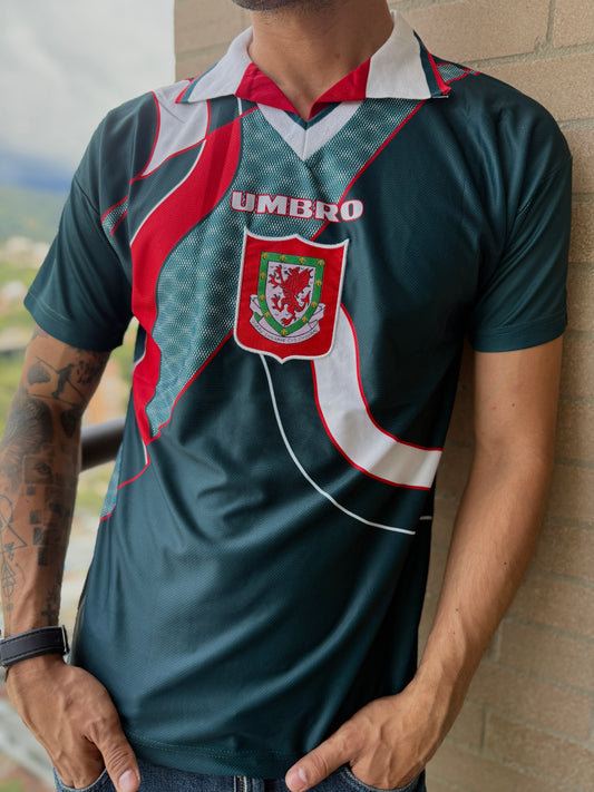 Jersey retro