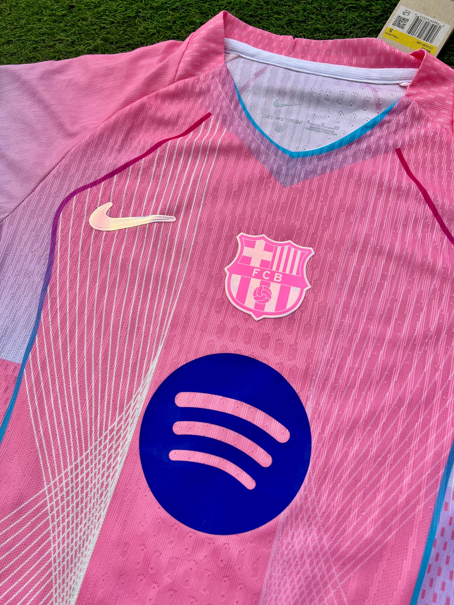 Barcelona Rosada Edicion Especial