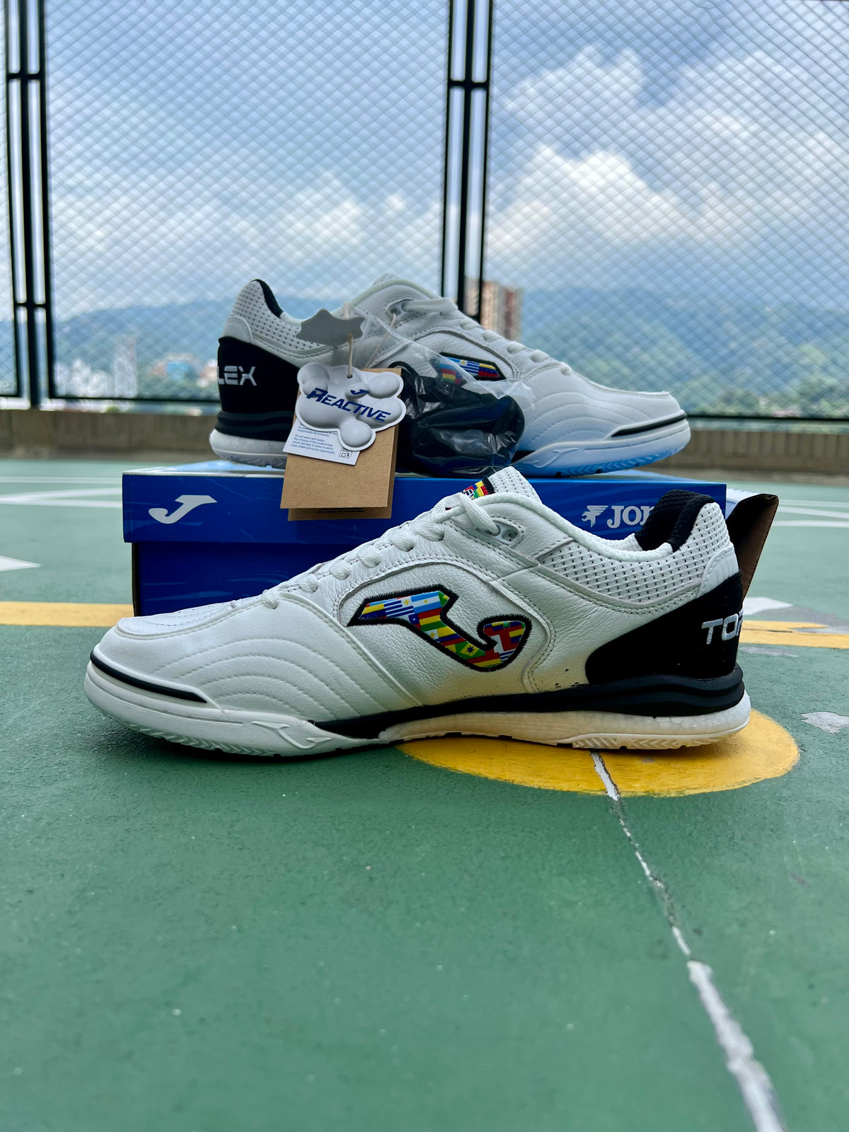 Zapatillas Joma Top flex2682