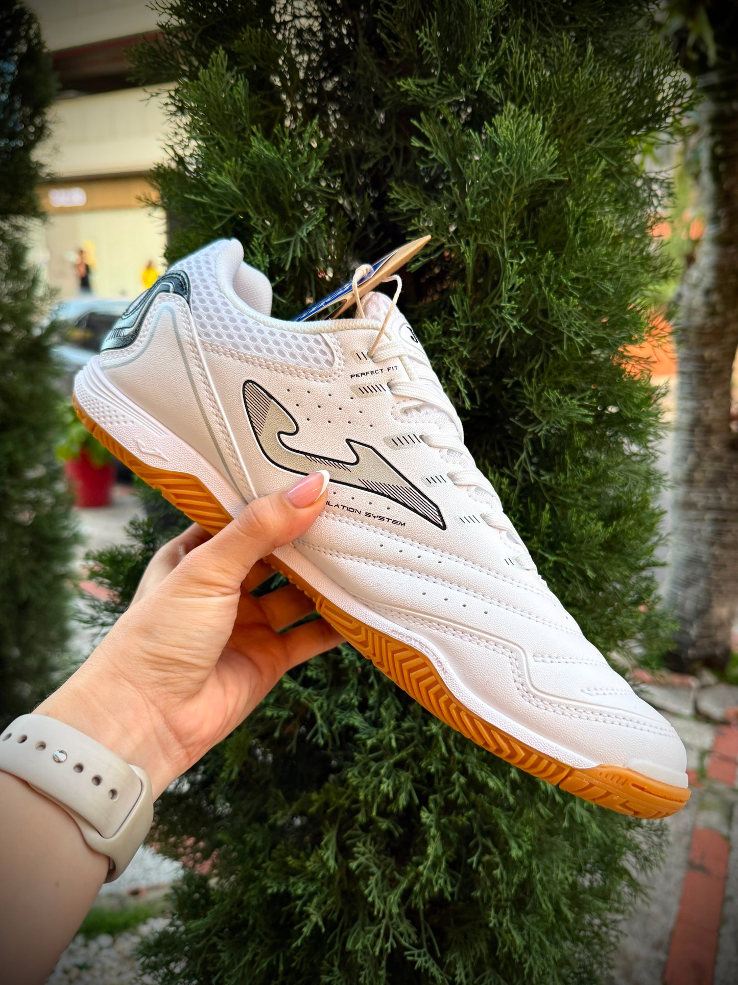 Zapatillas Joma Máxima 2502 White