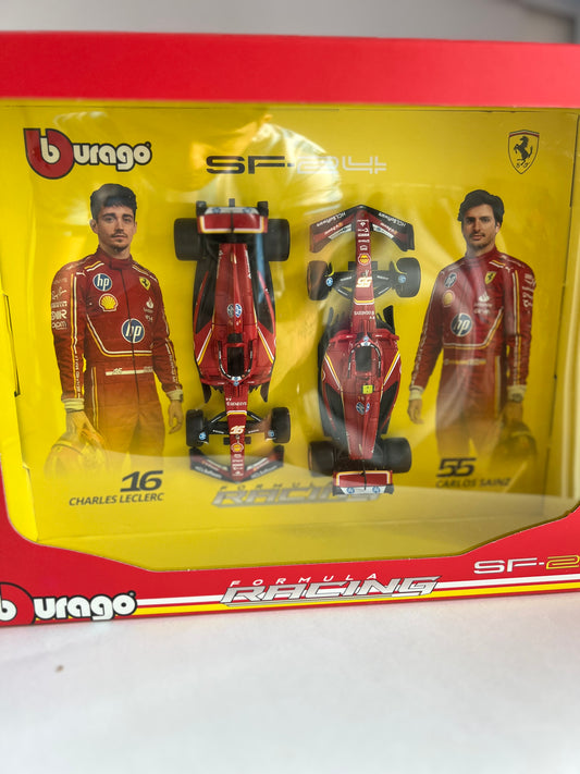 Coches de colección F1