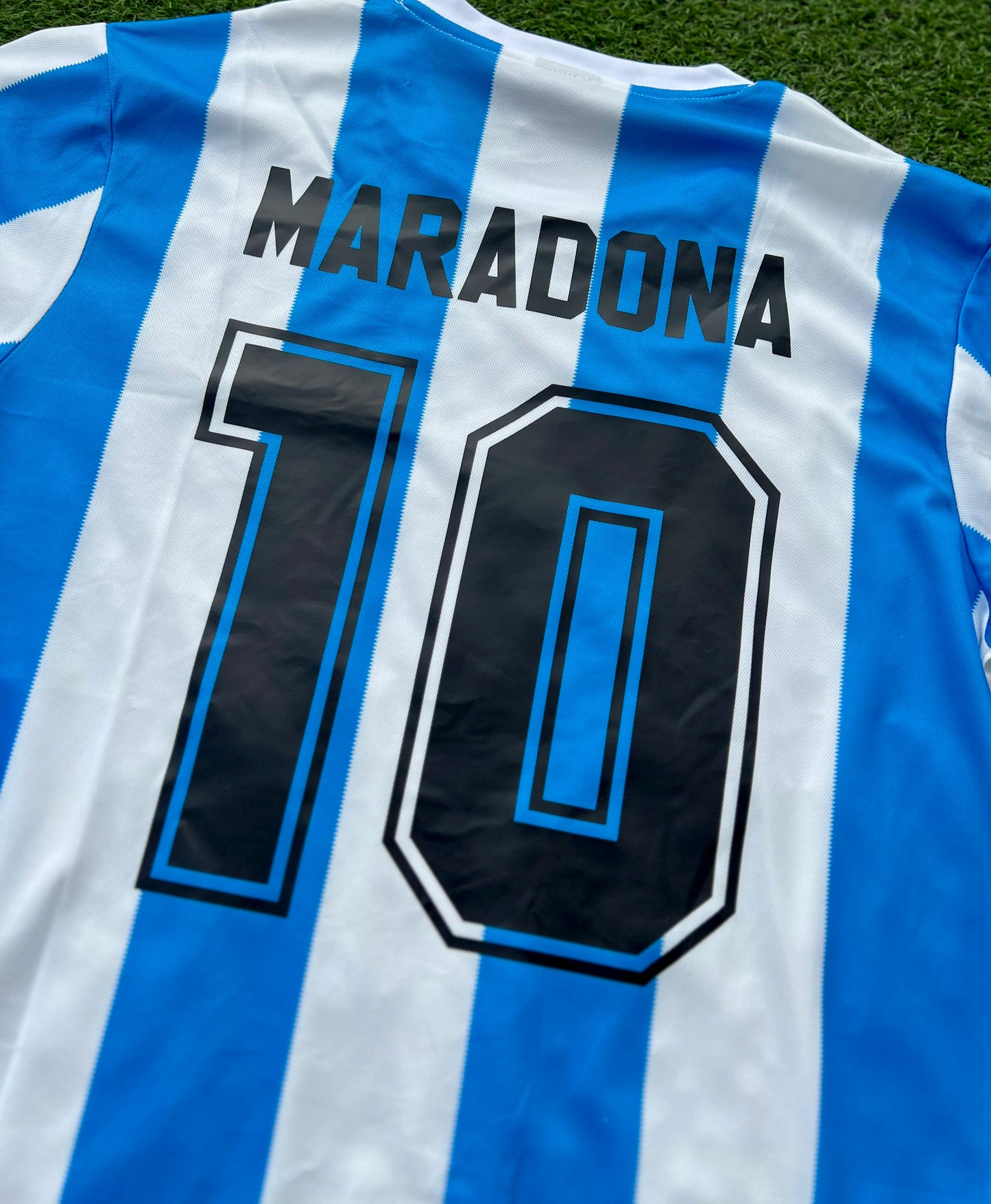 Retro Argentina #10 Maradona