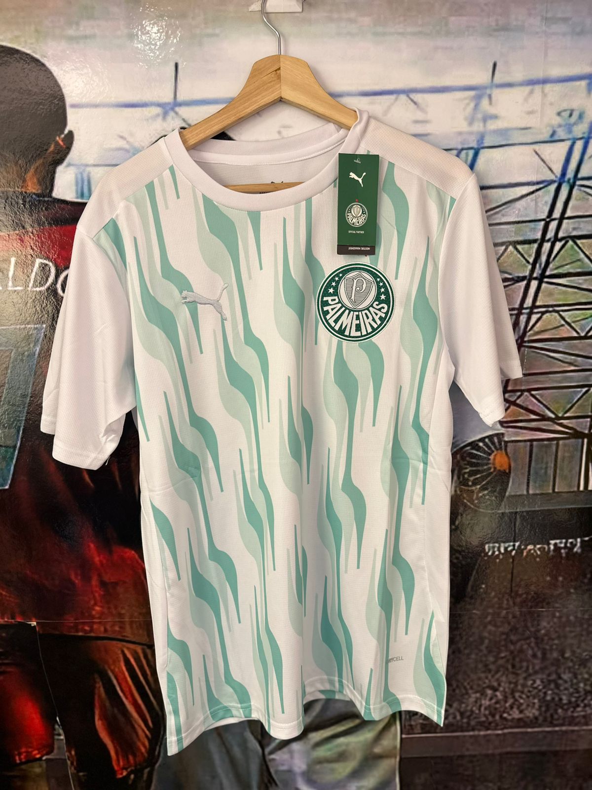 Jersey tipo player