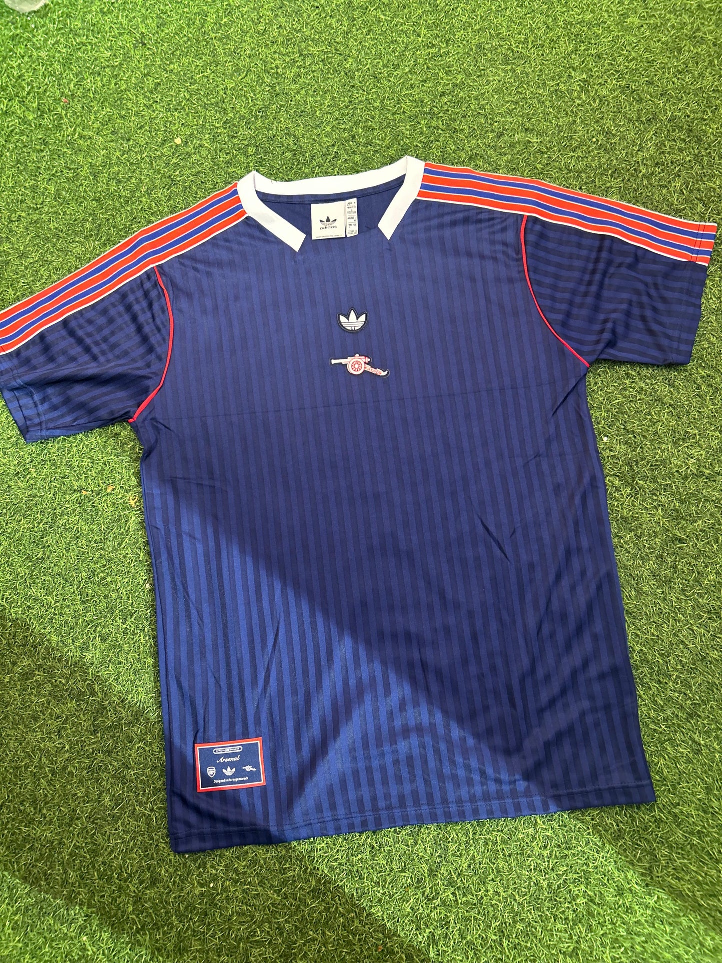 Jersey Estilo Casual