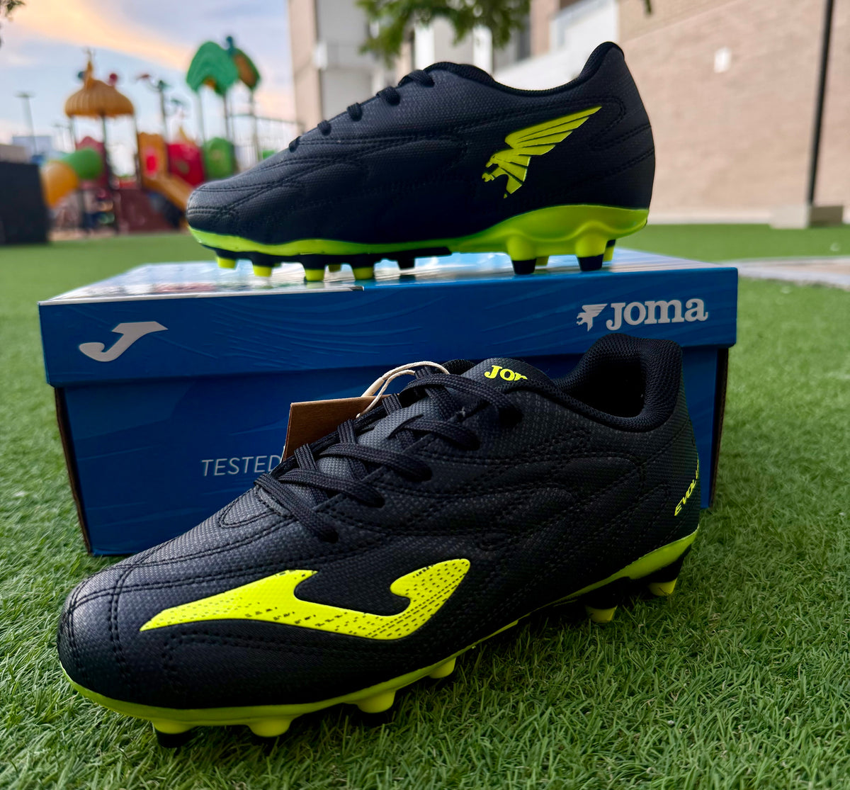JOMA EVOLUTION JR