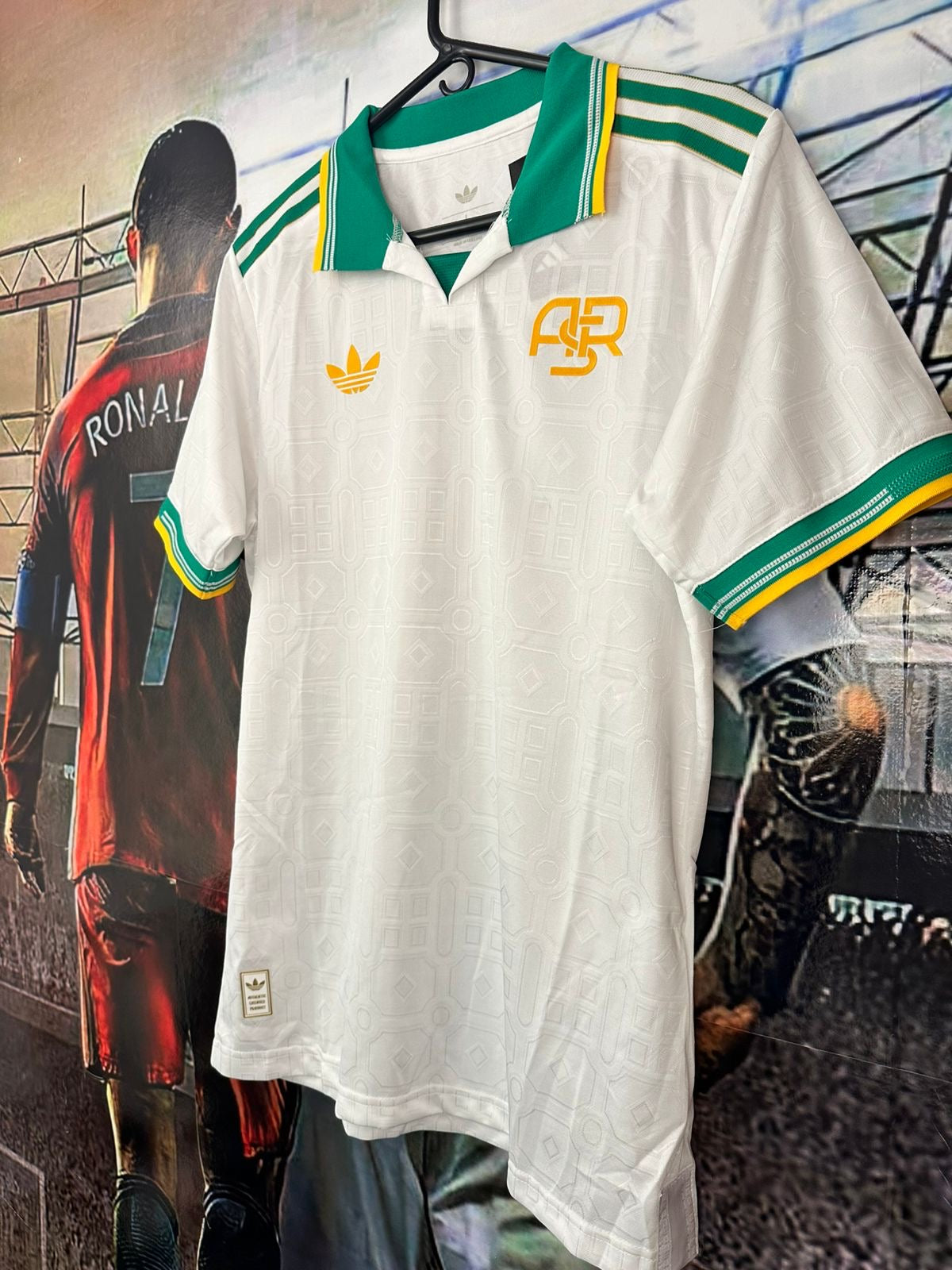 Jersey tipo player