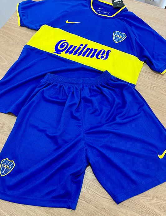 Uniforme Boca