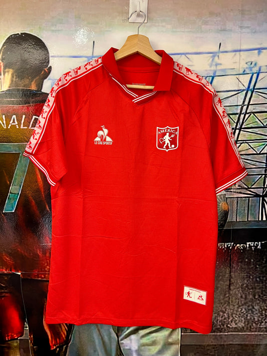 Jersey retro América de Cali