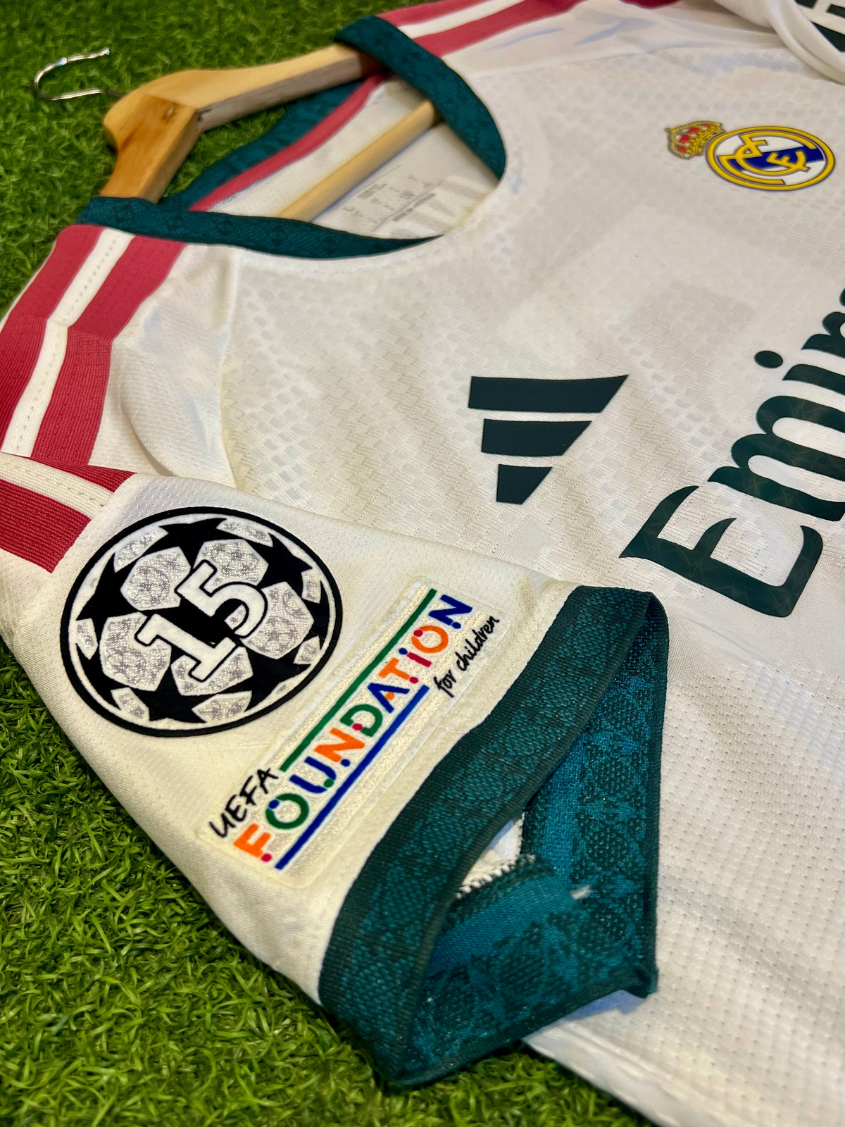 Real madrid 26/27 local