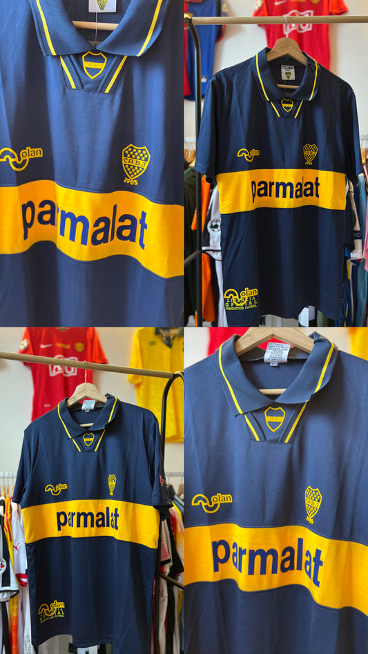 Retro boca junior