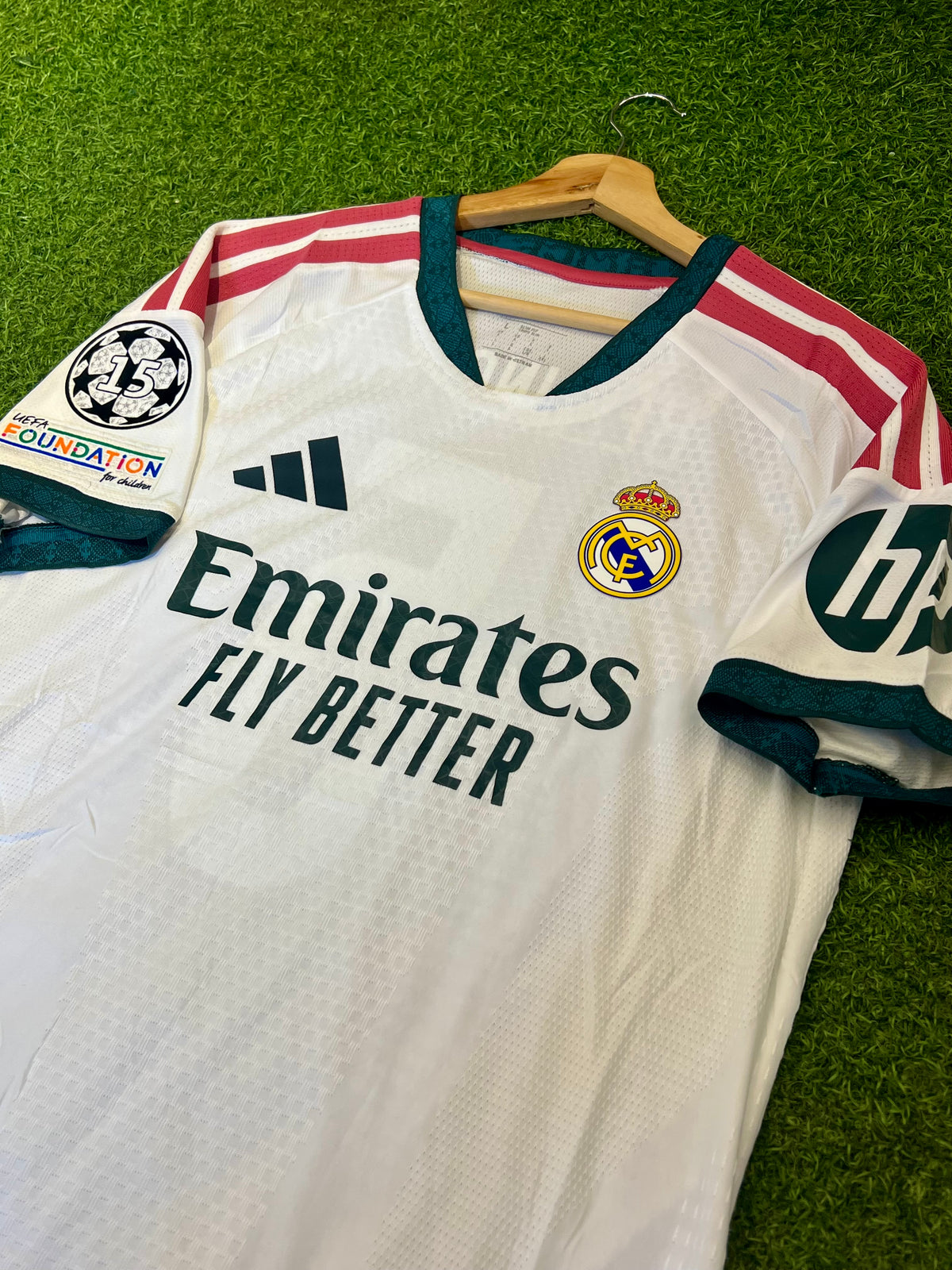 Real madrid 26/27 local