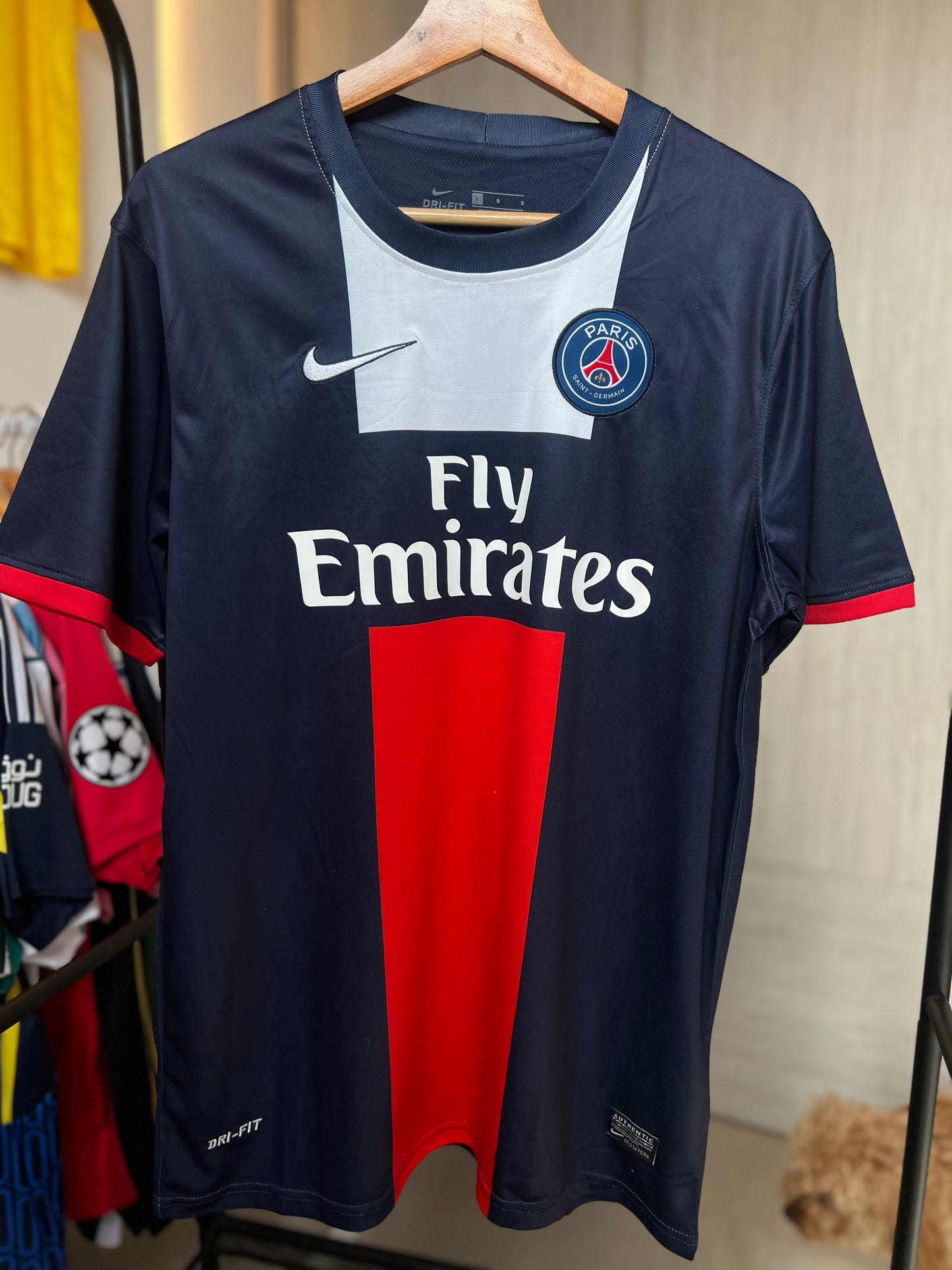 Retro PSG