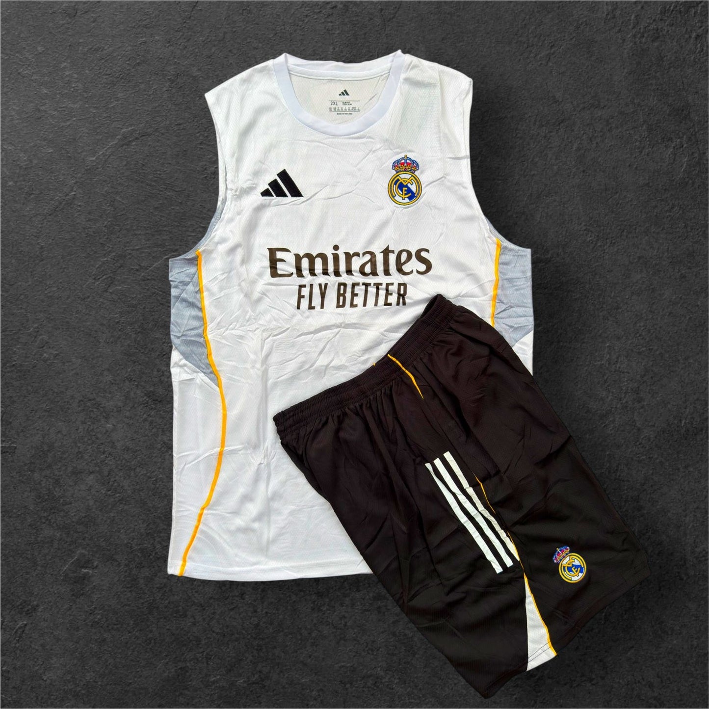 Conjunto deportivo Real Madrid