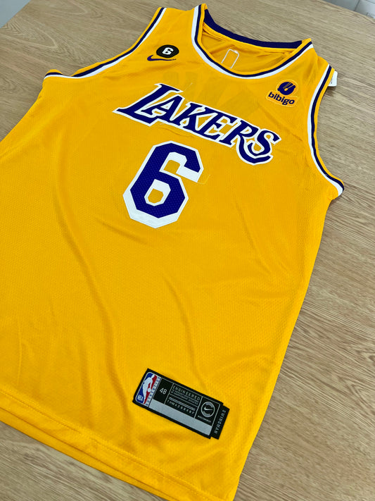Jerseys  NBA King James