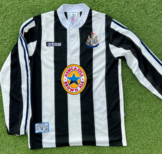 Retro newcastle