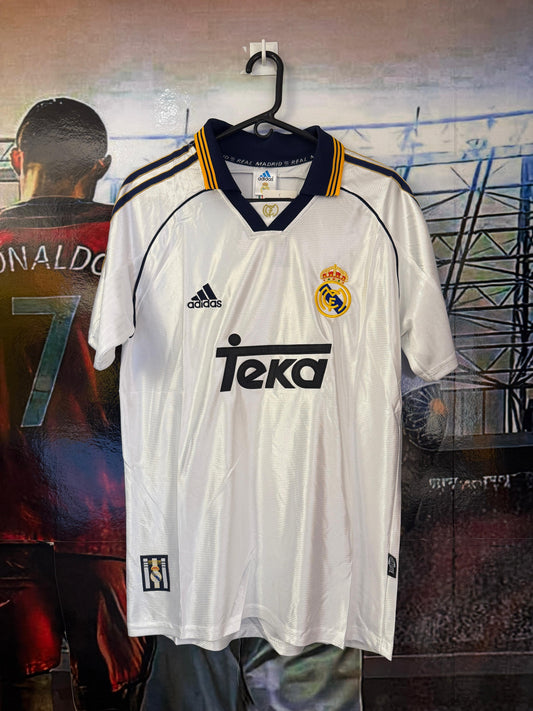 Retro Real Madrid