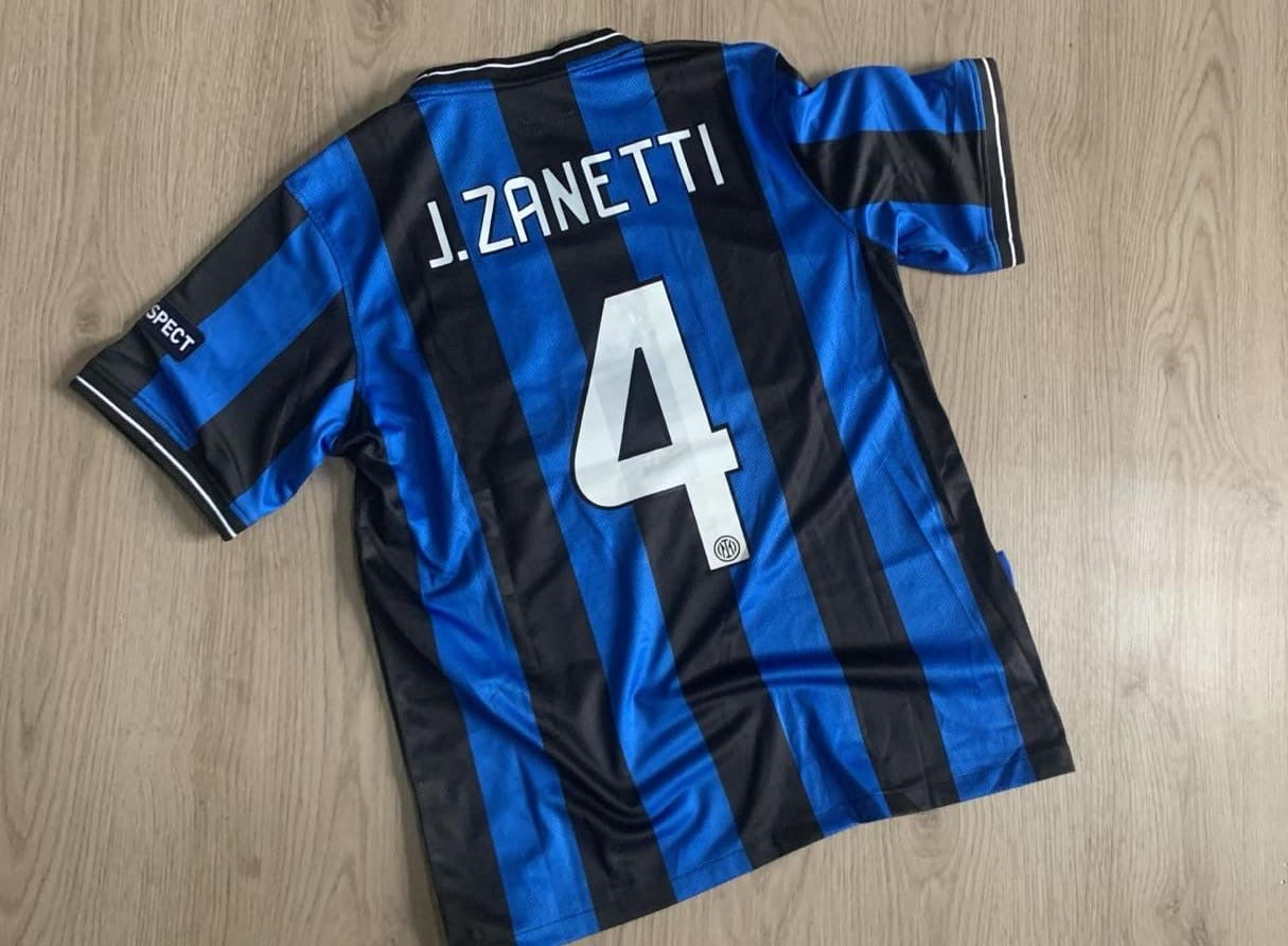 Retro Inter de Milán