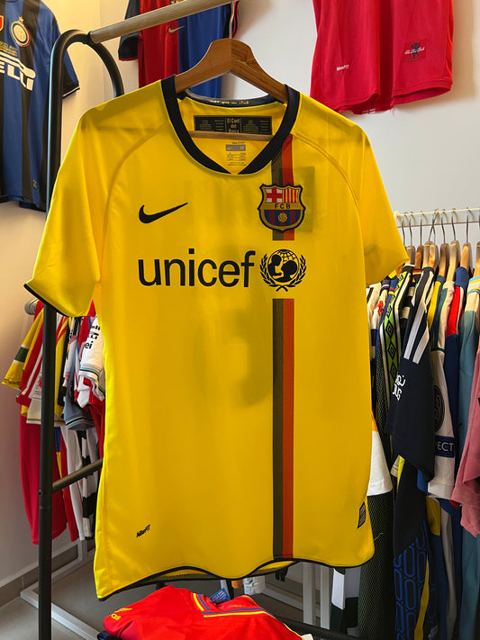 Camiseta retro Barcelona