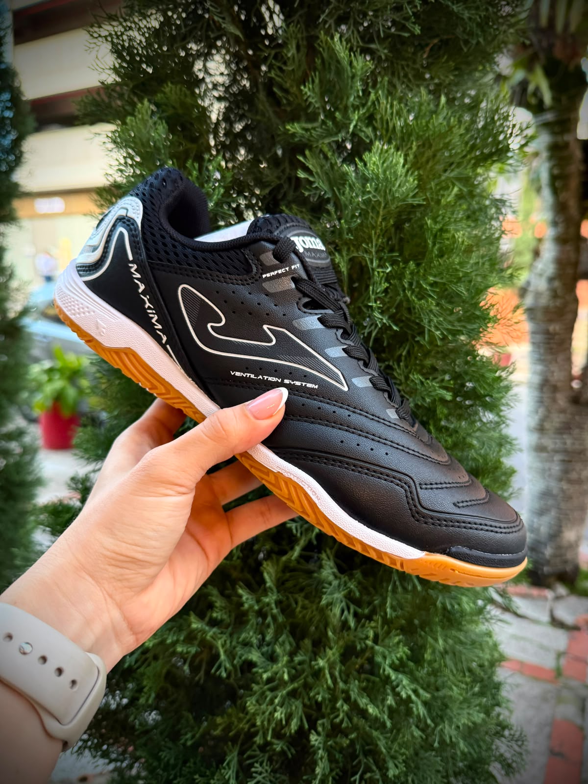 Zapatillas Joma Máxima 2501 Black