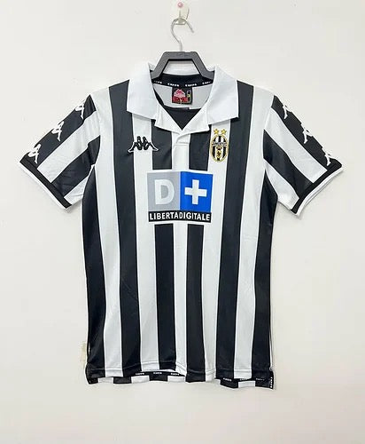 Juventus Local Retro 99/00 “Zidane”
