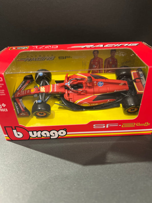 Coche F1 escala 1/43