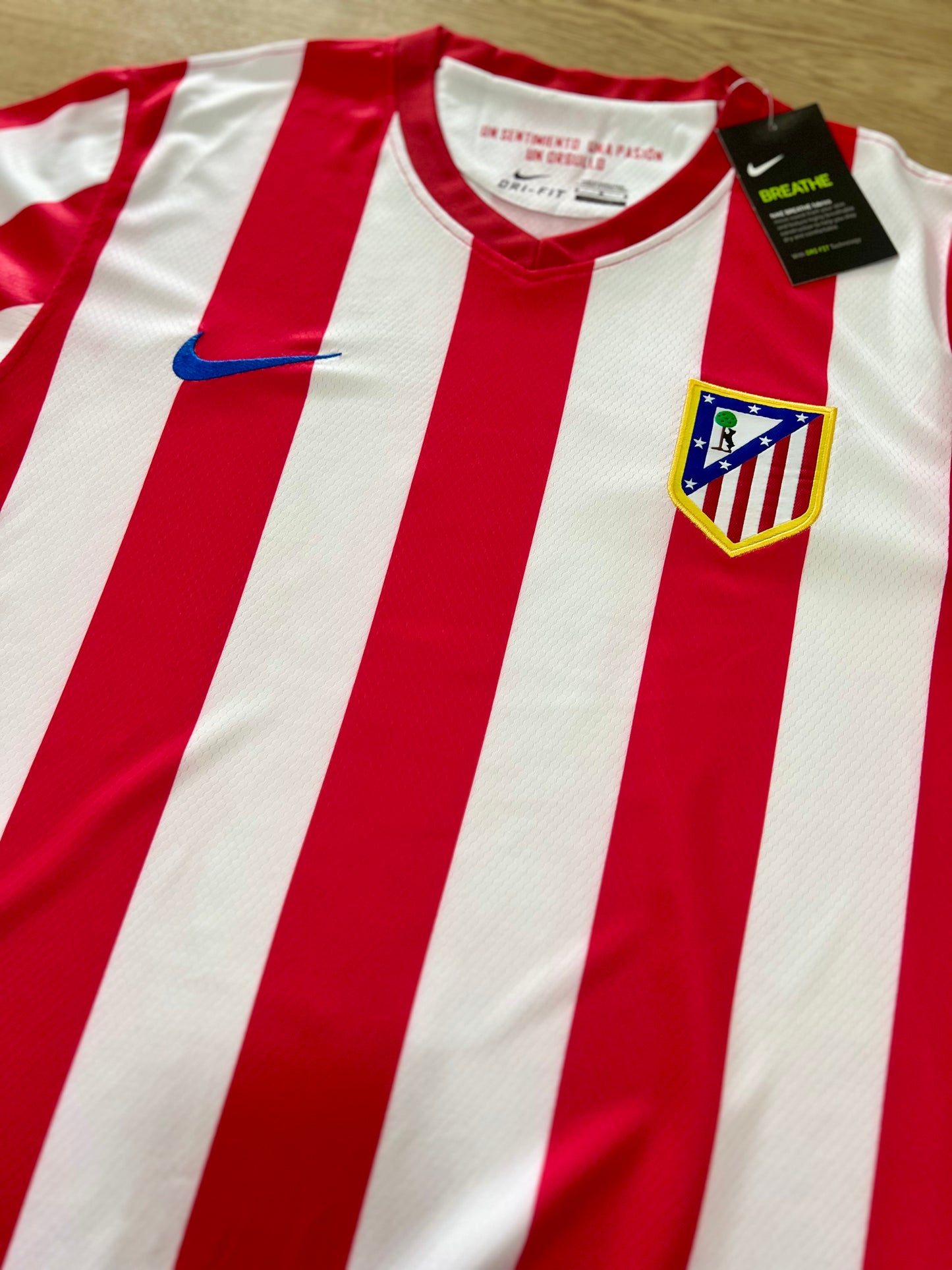 Atlético de Madrid retro