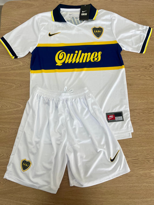 Uniforme retro boca