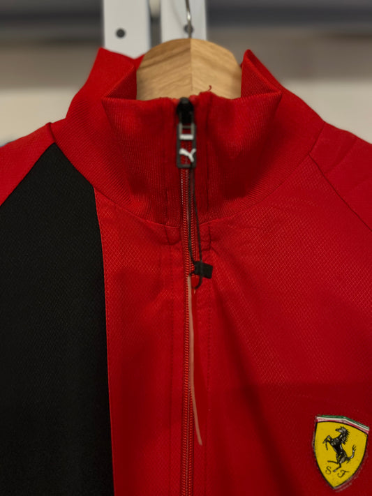 Chaqueta Ferrari