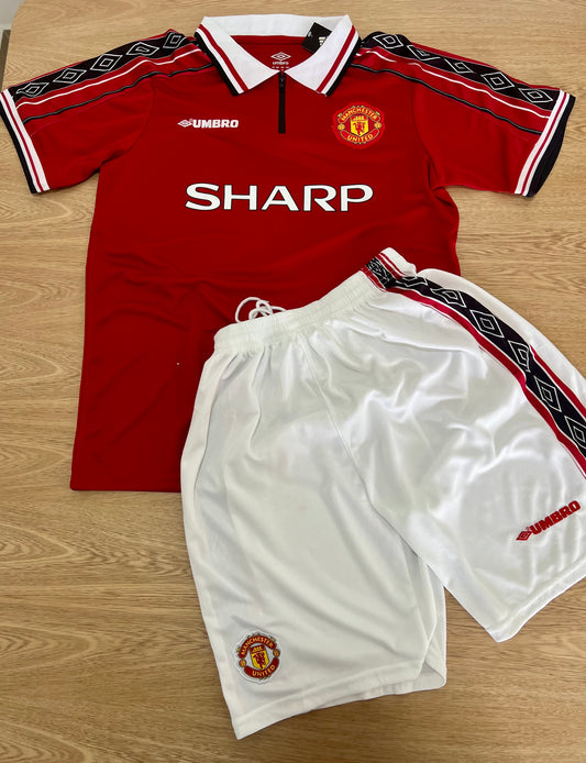 Uniformes retros