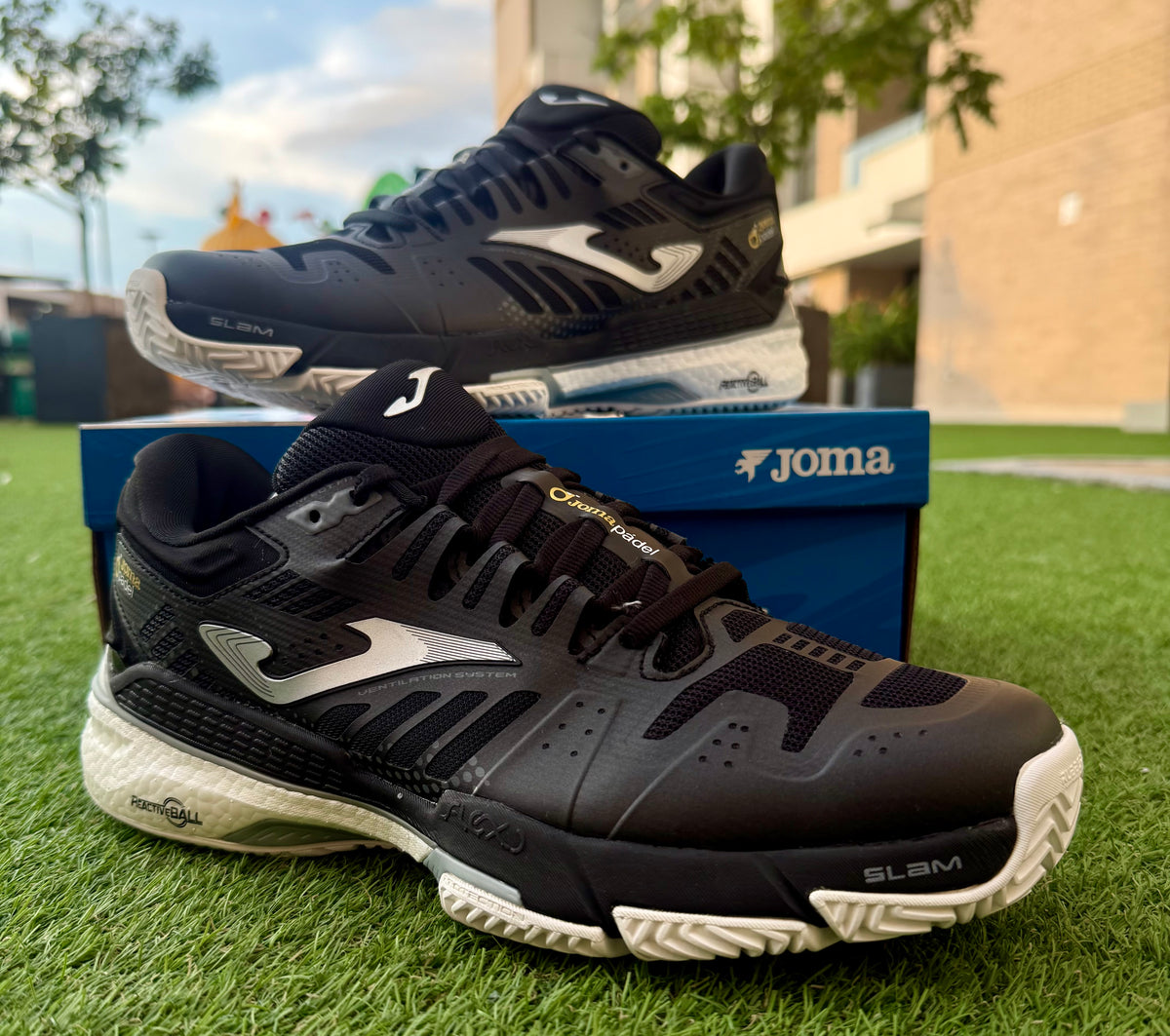 JOMA SLAM CLASSICK BLACK