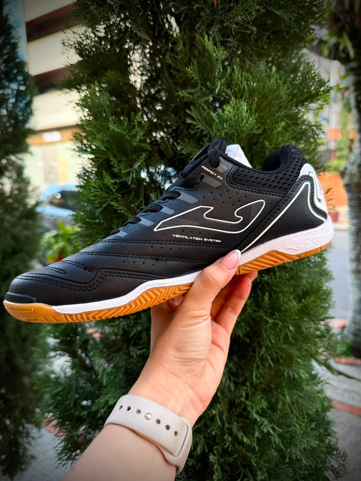 Zapatillas Joma Máxima 2501 Black