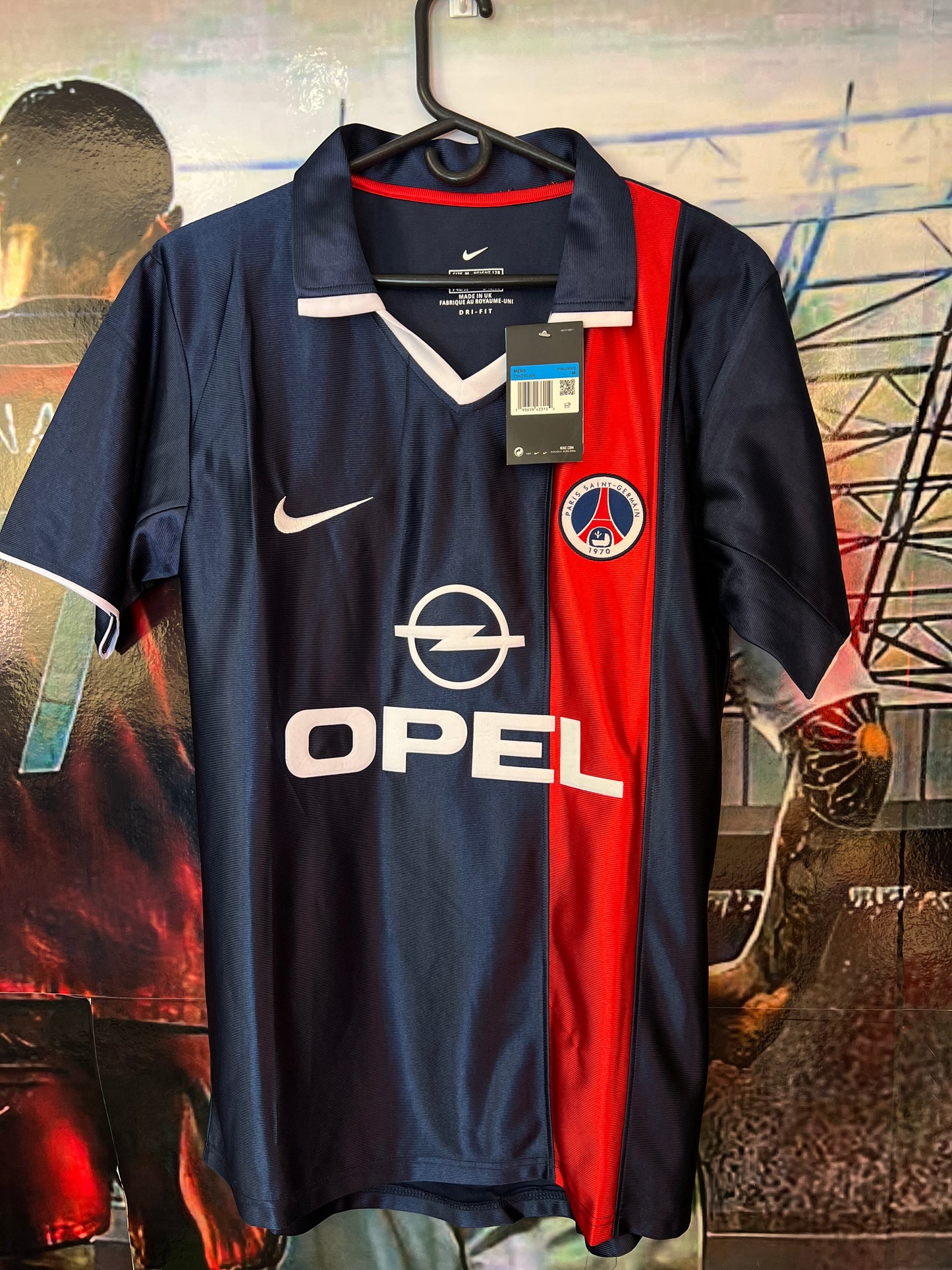 Retro PSG