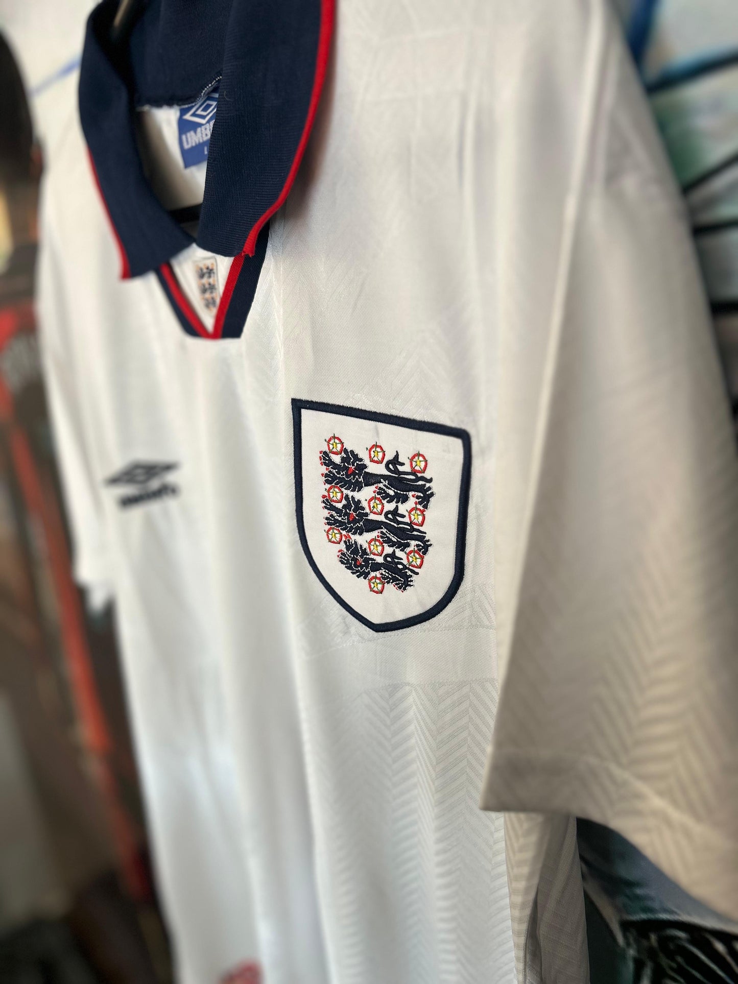 Inglaterra Local 1994