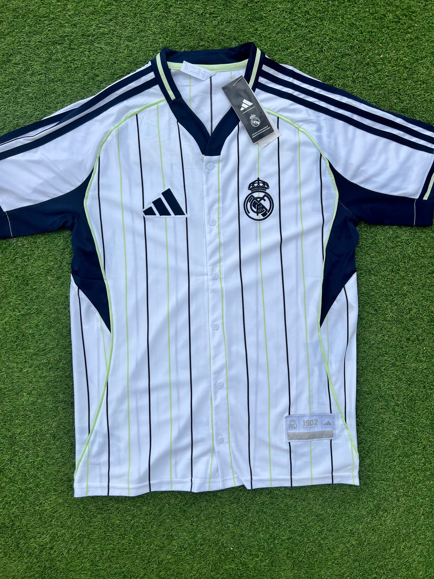 Real Madrid Beisbolera