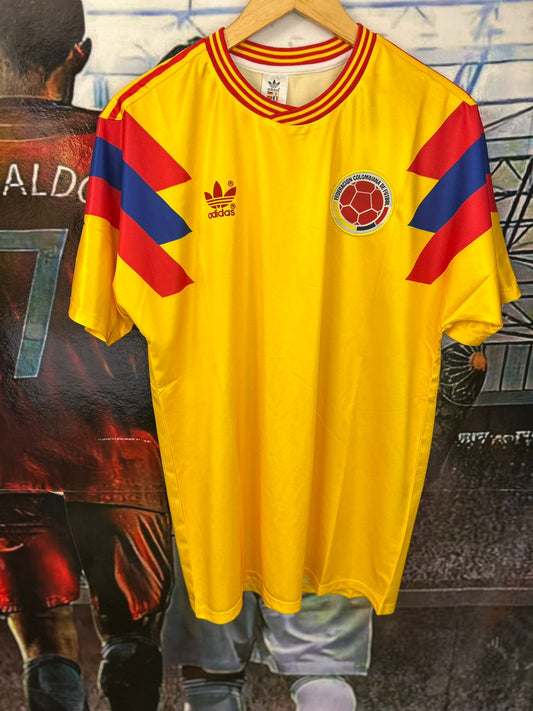 Camiseta Colombia Retro