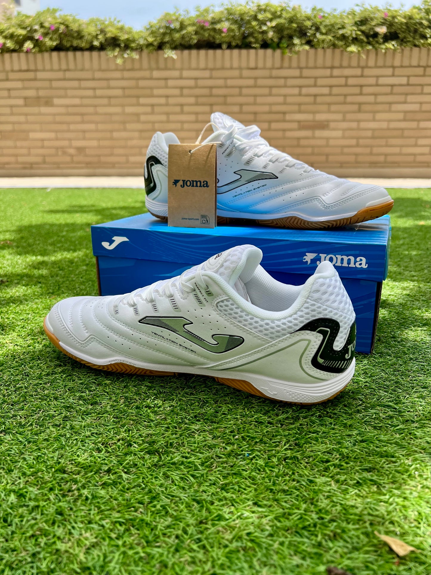 Zapatillas Joma Máxima 2502 White