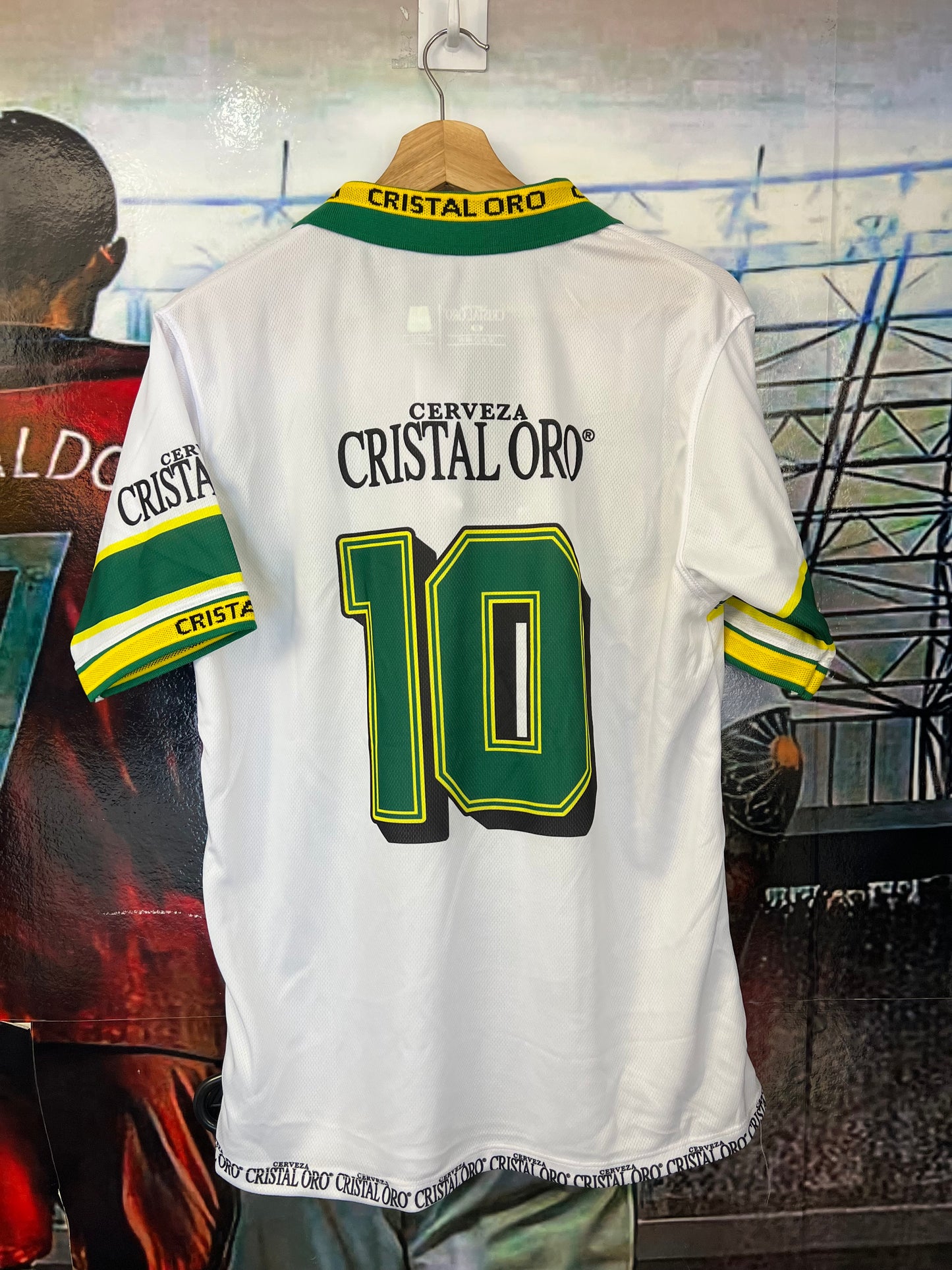 Jersey Retro AB