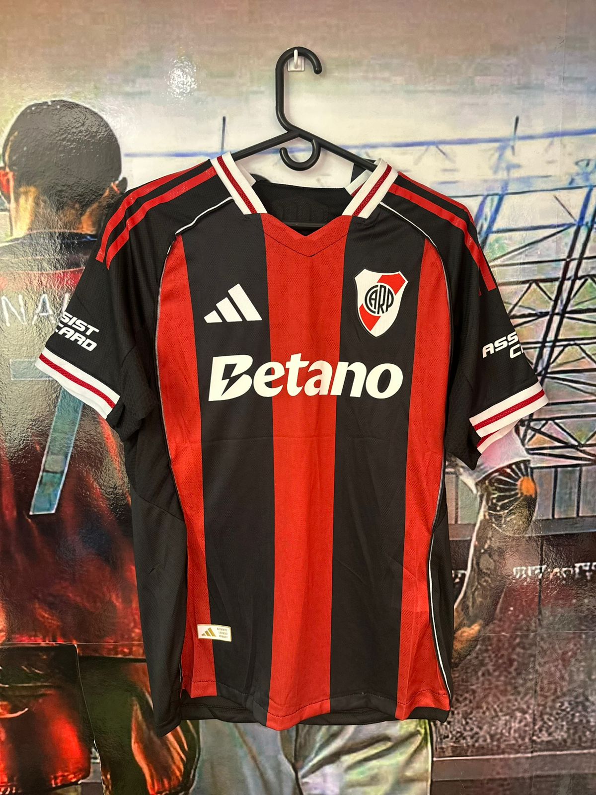 River plate player