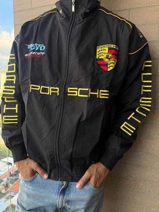 Chaqueta Porsche Vintage