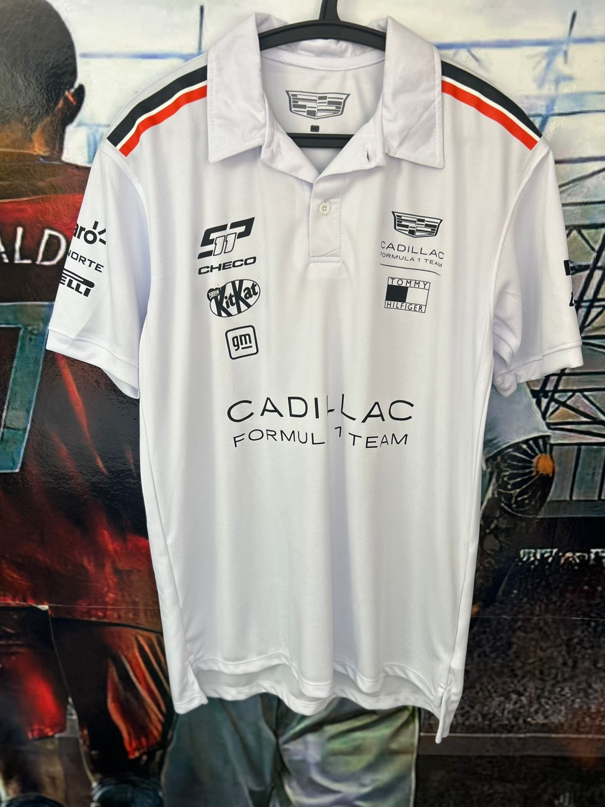 Polo cadillac