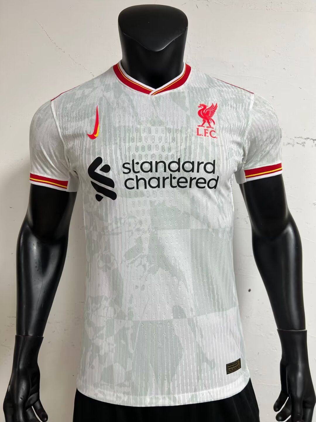 Liverpool Visitante 24/25 Player Versión / Dorsal Lucho Diaz