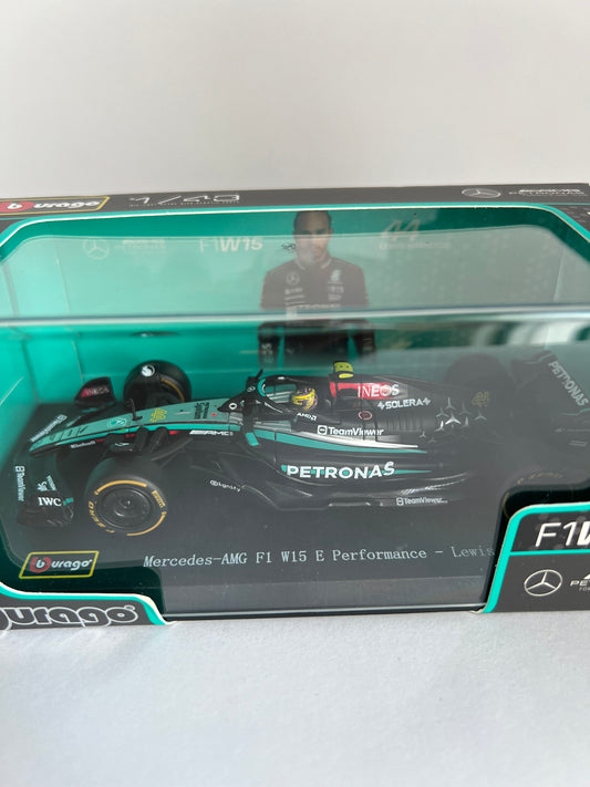 Coches de colección F1