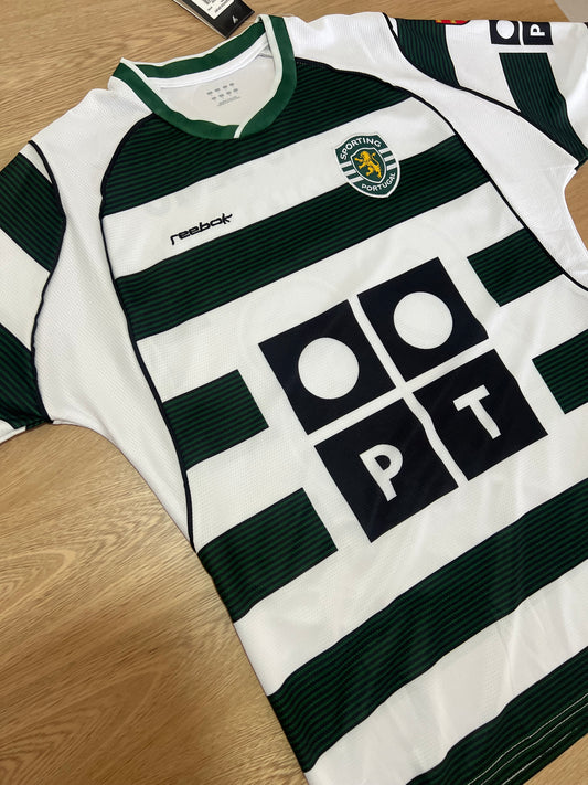 Sporting Retro